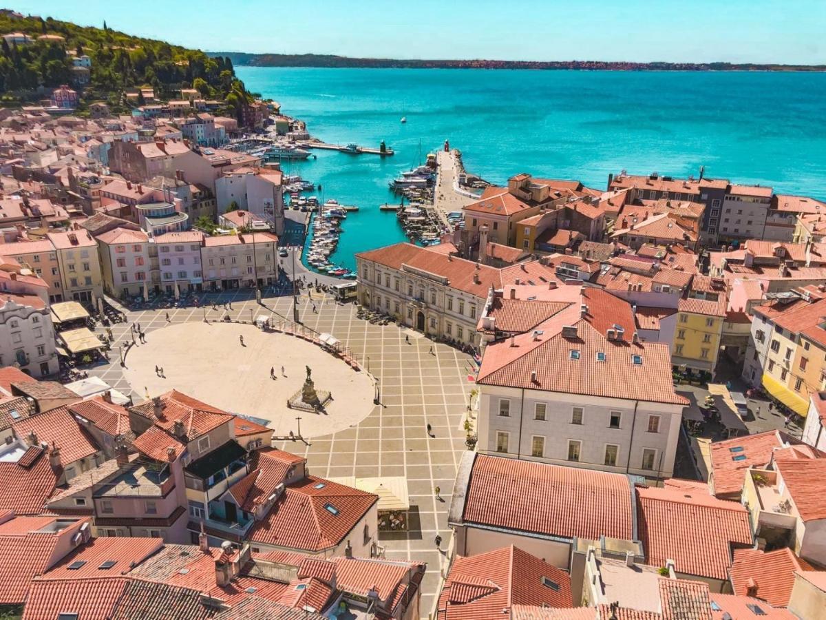 Diamond Apartment Piran Exteriér fotografie
