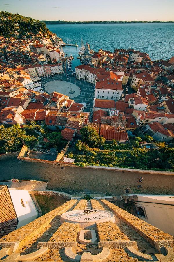 Diamond Apartment Piran Exteriér fotografie
