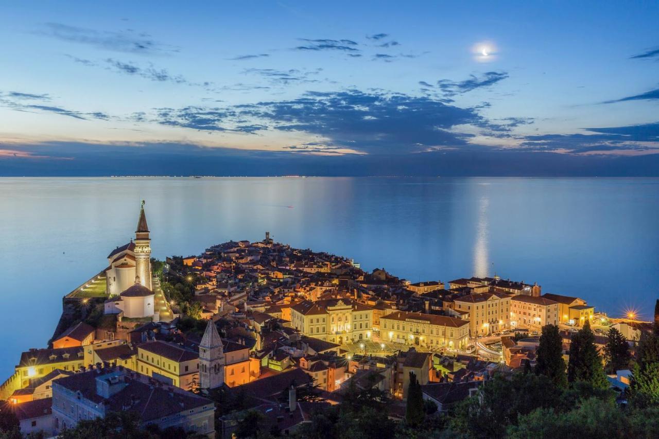 Diamond Apartment Piran Exteriér fotografie