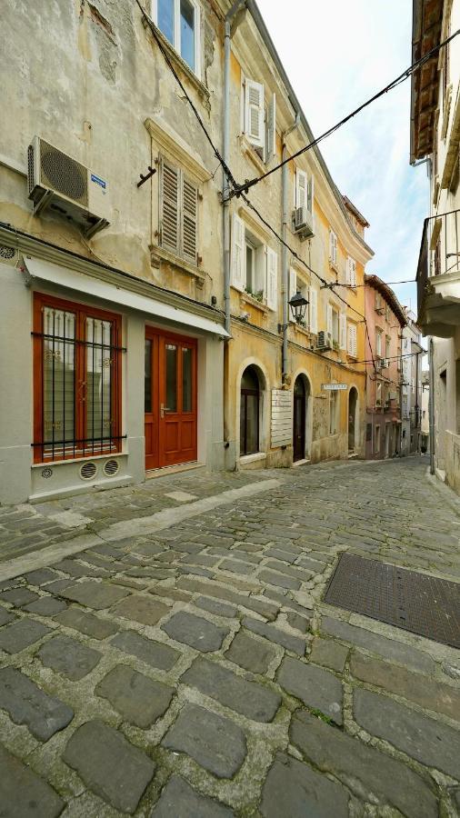 Diamond Apartment Piran Exteriér fotografie
