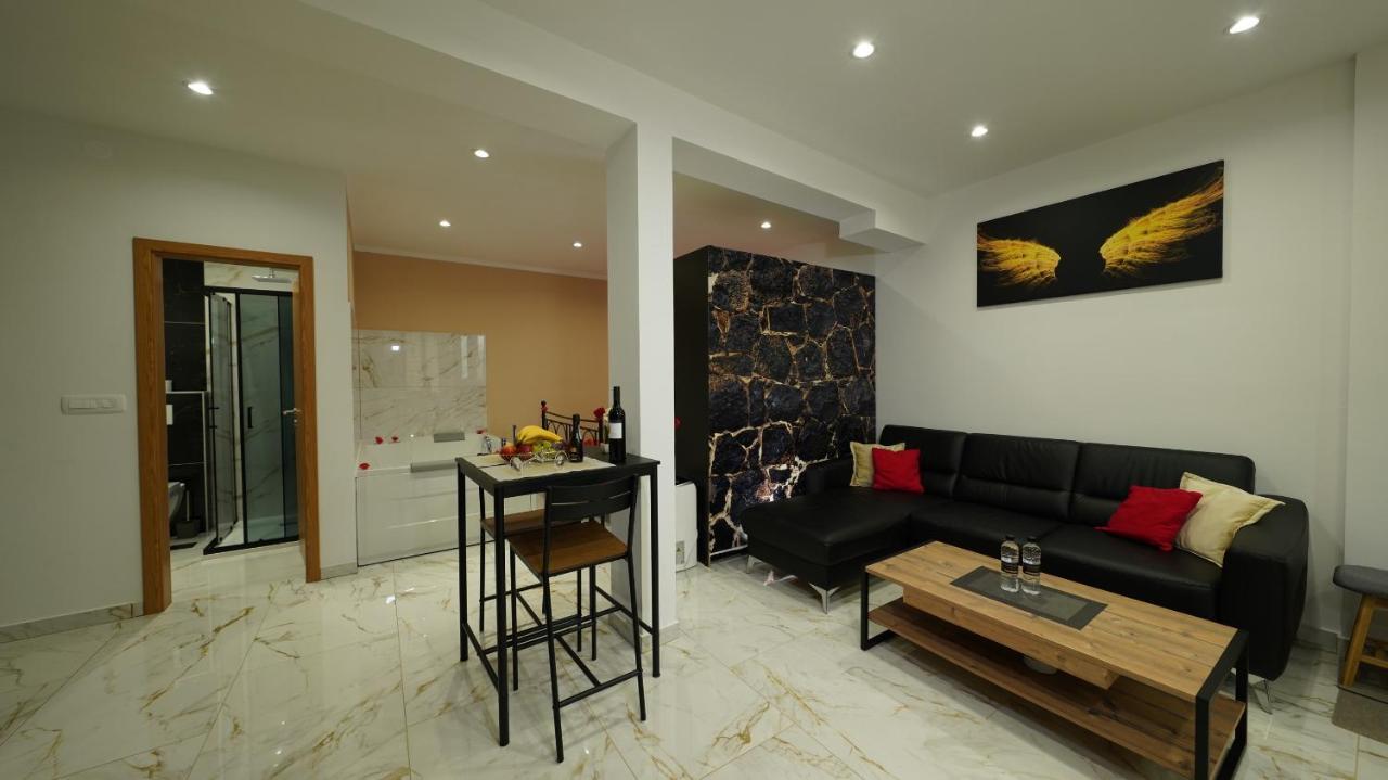Diamond Apartment Piran Exteriér fotografie